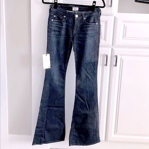 Hudson Jeans Mia Five Pocket Flare